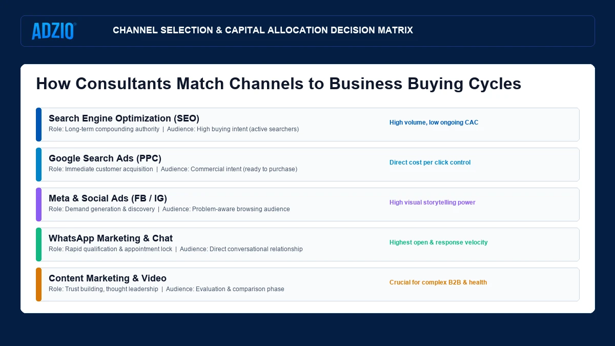 AdZio Email Marketing Campaign Architecture and Strategic Deliverability Ecosystem