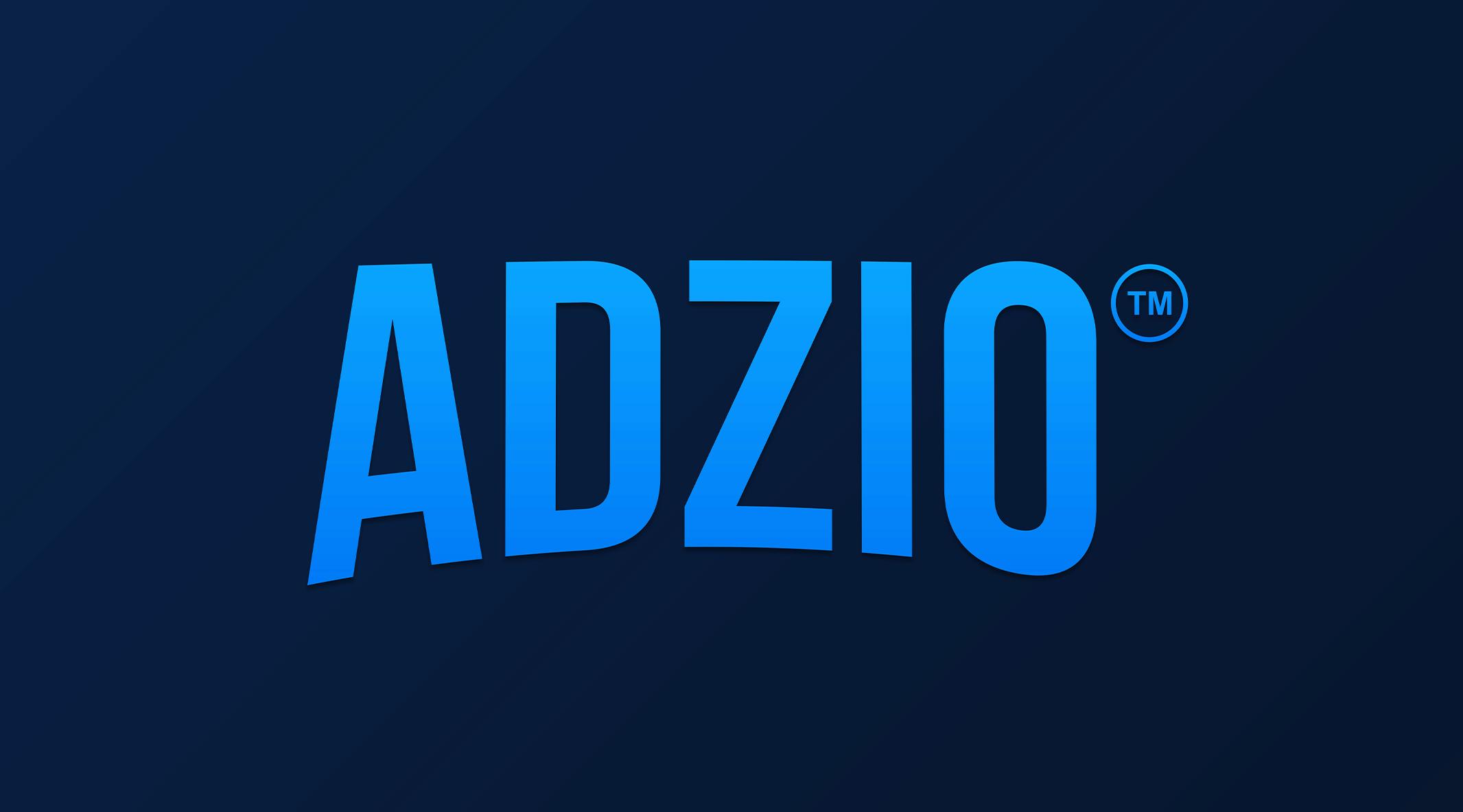 AdZio Responsive Logo Design and Brand Scaling across Devices and Mediums